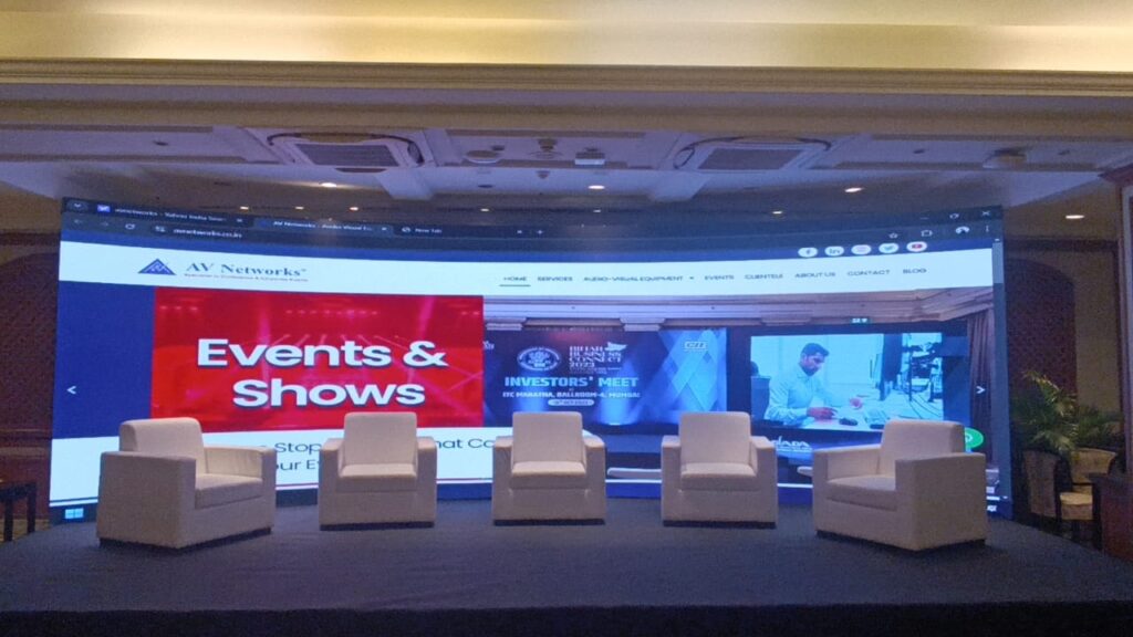 What Makes a Great Event Venue? The Role of Event Setup by AV Networks ...